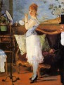 Nana Realismus Impressionismus Edouard Manet